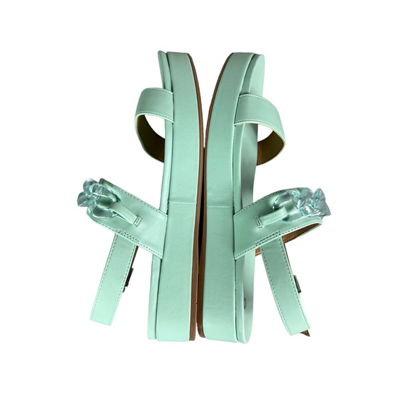 SO EDITH Band Sling Back Sandals - Picture 7 of 11